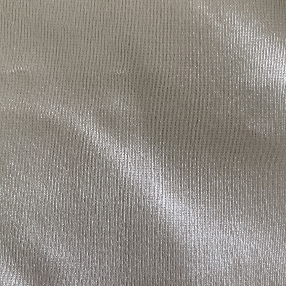 Satin Midi Dress - Picture 7 of 7